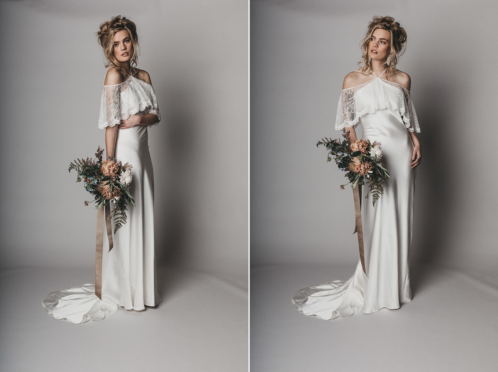 Rolling In Roses Wedding Dress collection