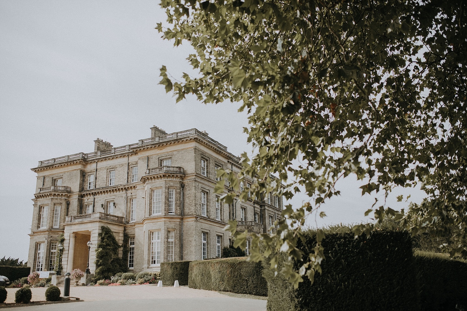 Ethical Wedding at Hedsor House