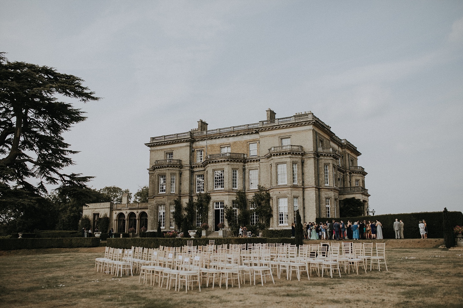 Ethical Wedding at Hedsor House