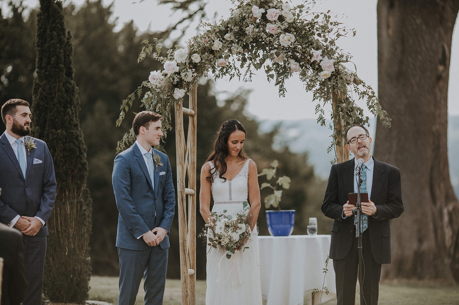 Ethical Wedding at Hedsor House
