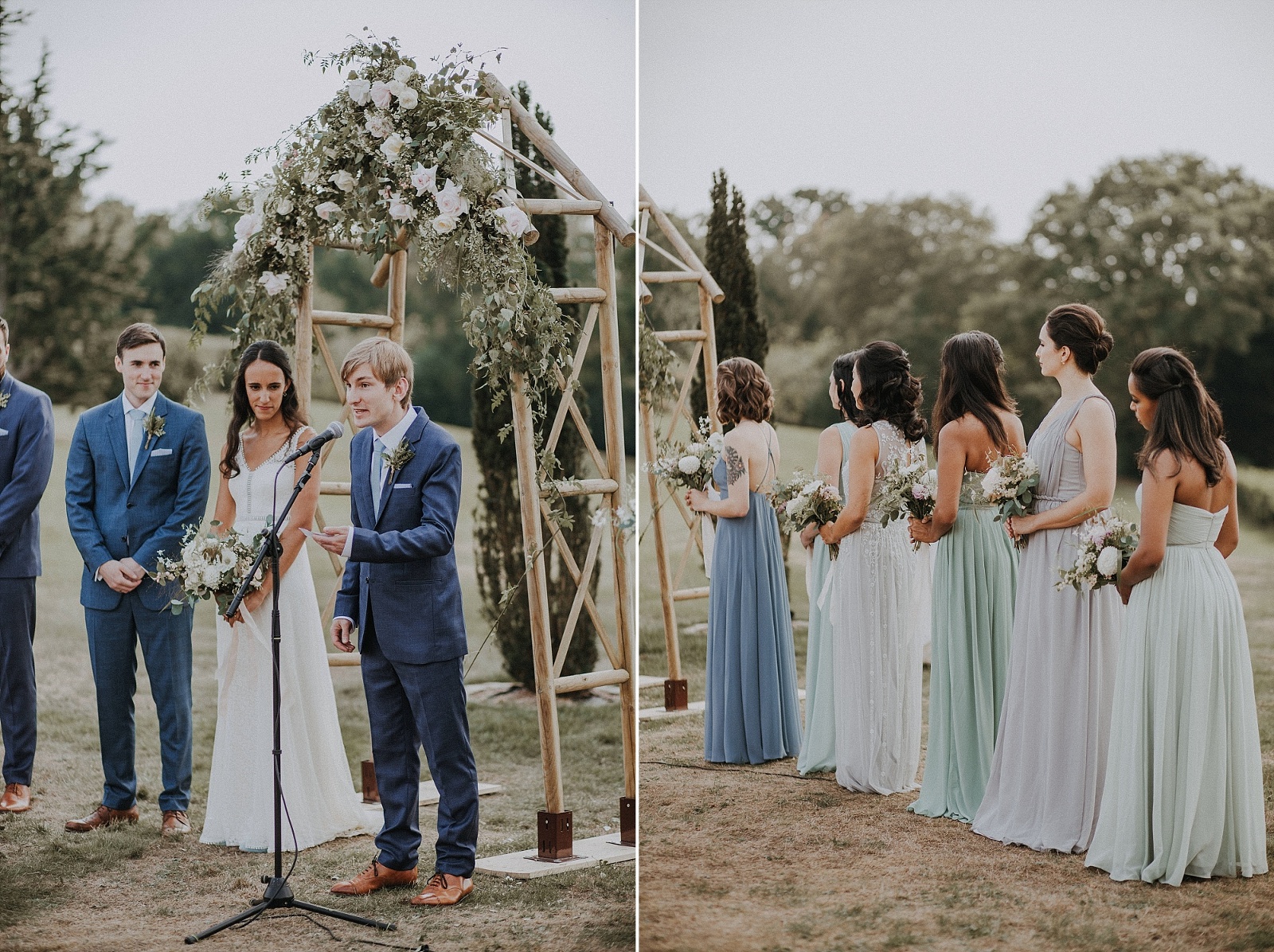 Ethical Wedding at Hedsor House