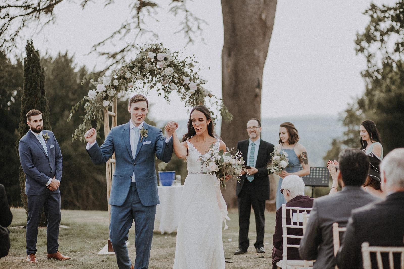 Ethical Wedding at Hedsor House