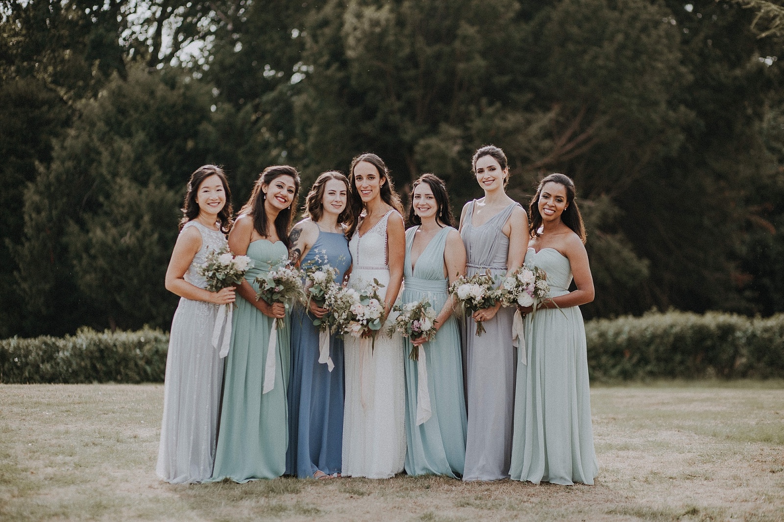 Ethical Wedding at Hedsor House
