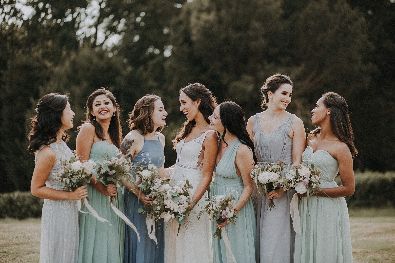 Ethical Wedding at Hedsor House