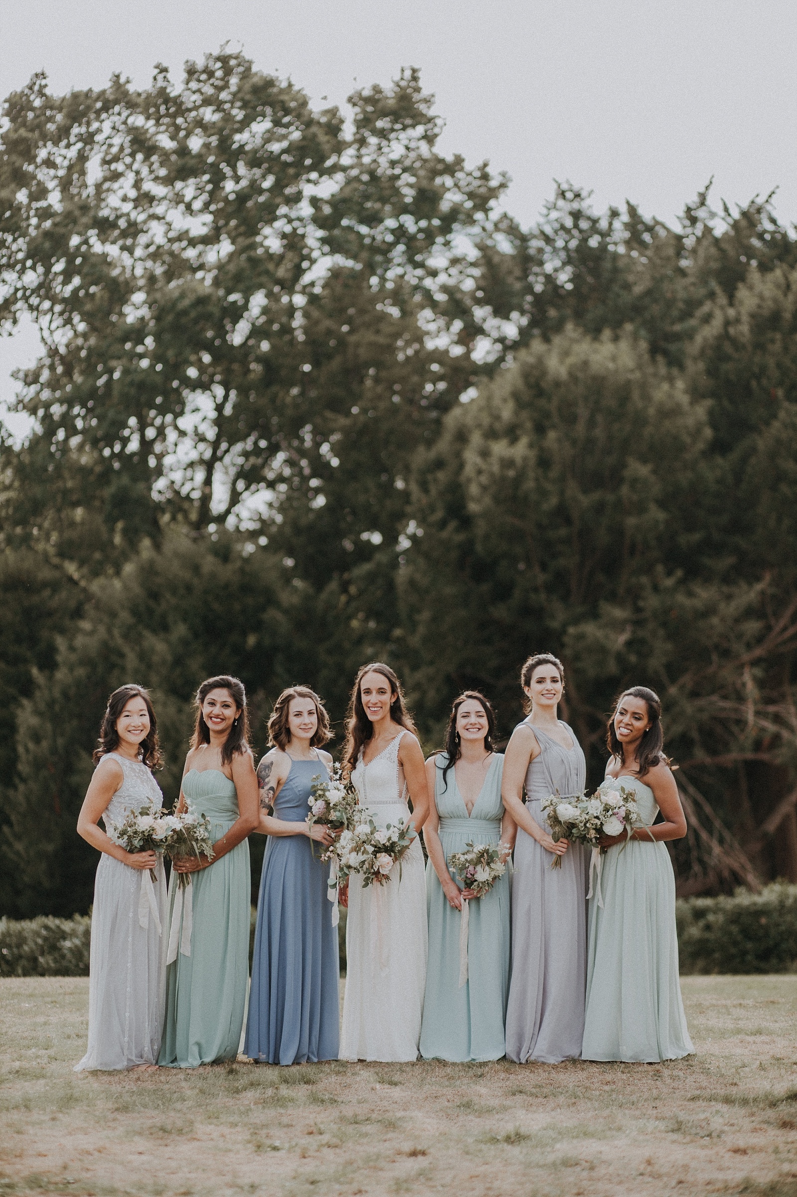 Ethical Wedding at Hedsor House