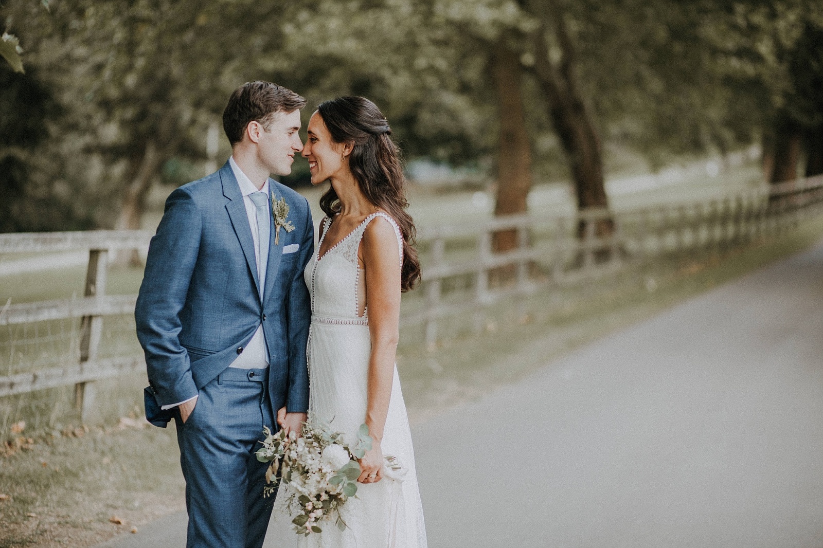 Ethical Wedding at Hedsor House