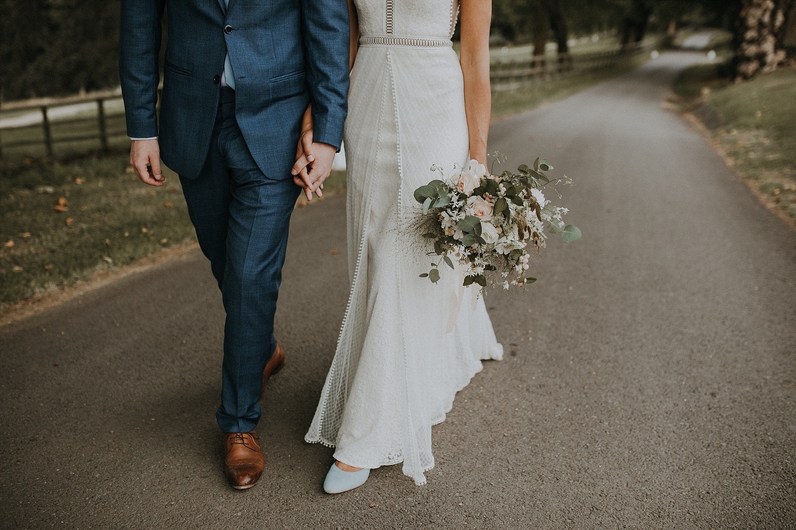 Ethical Wedding at Hedsor House