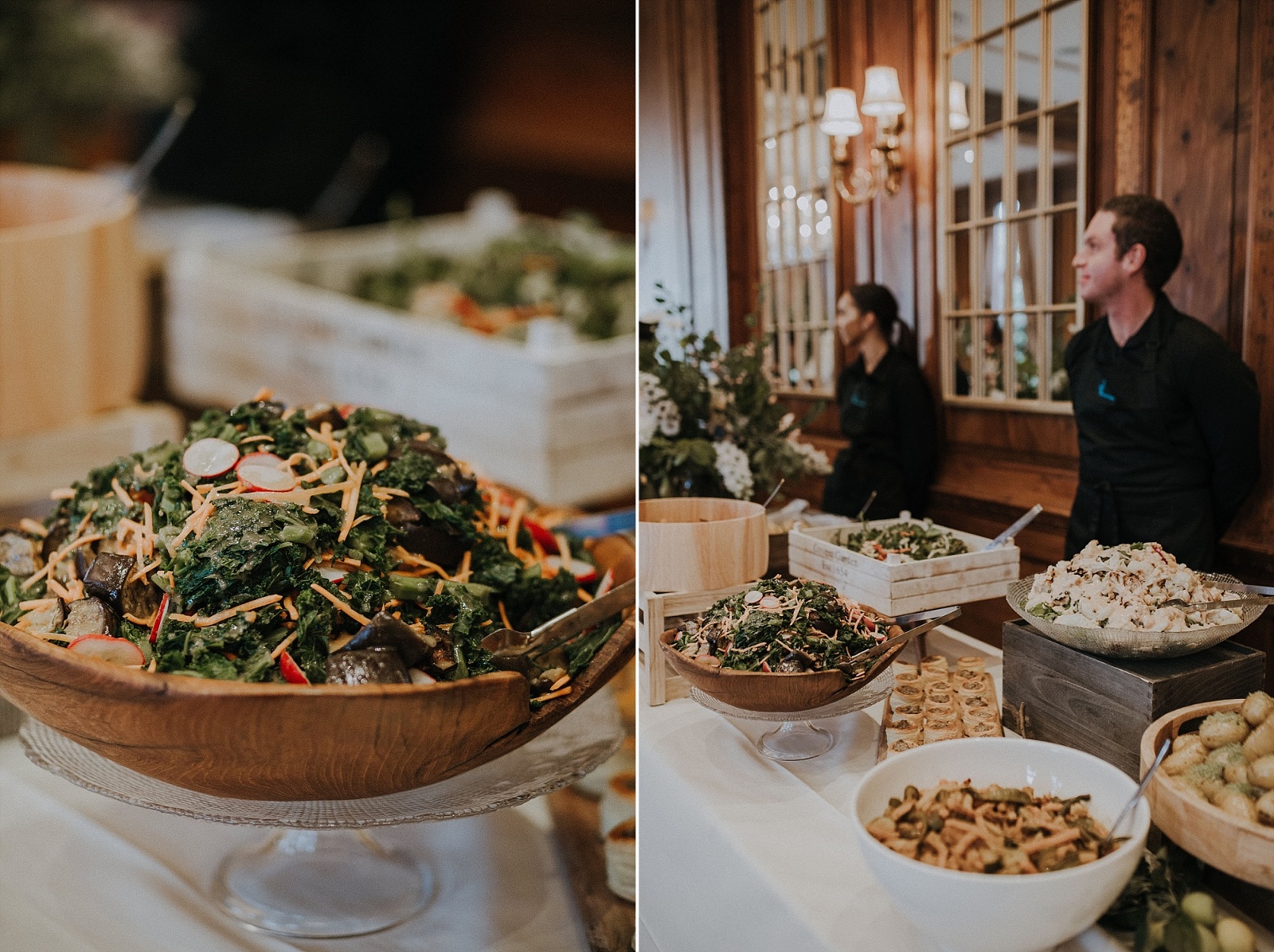 Ethical Wedding at Hedsor House