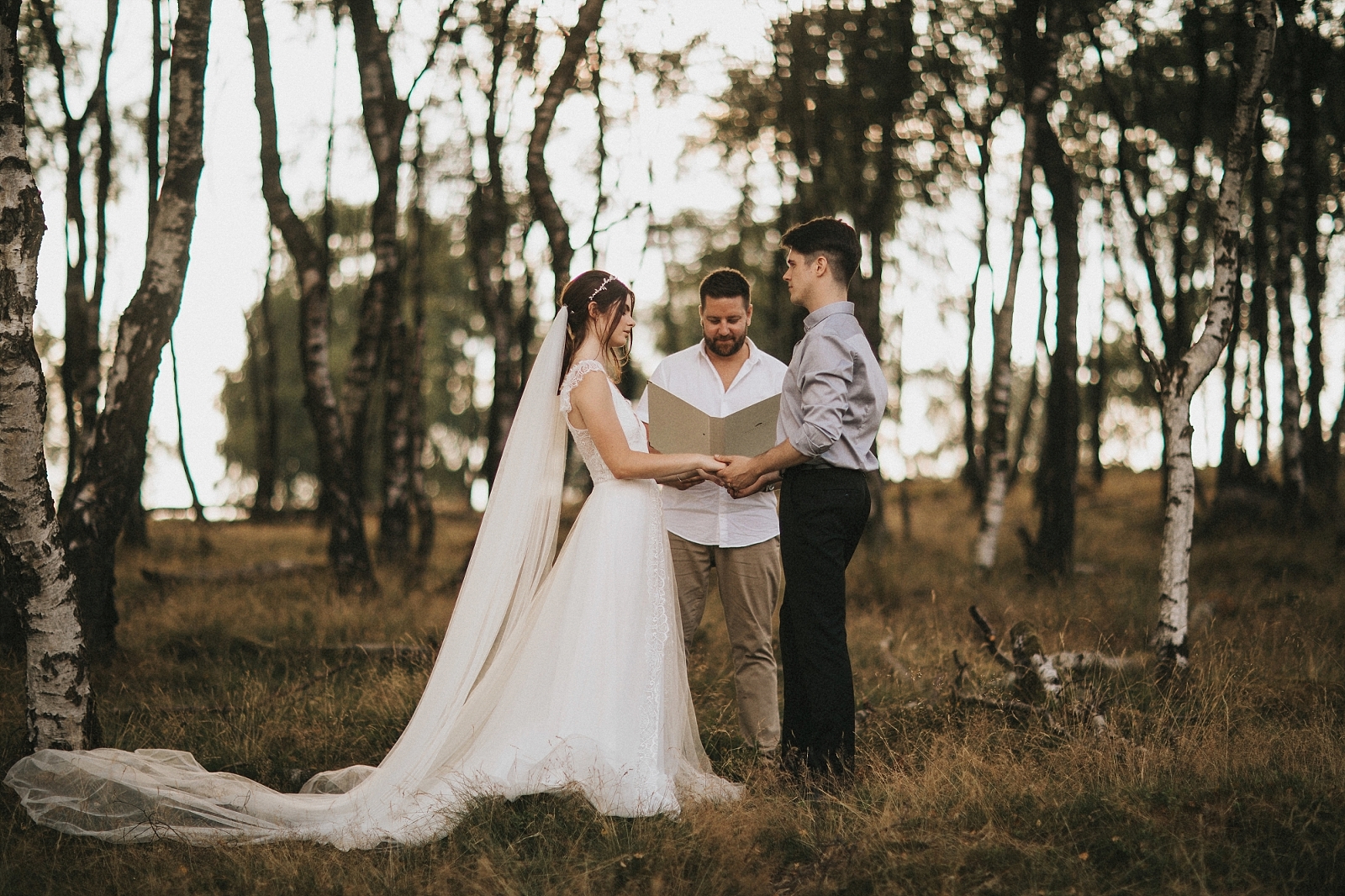 Peak District Elopement by wedding planner Natalie Hewitt