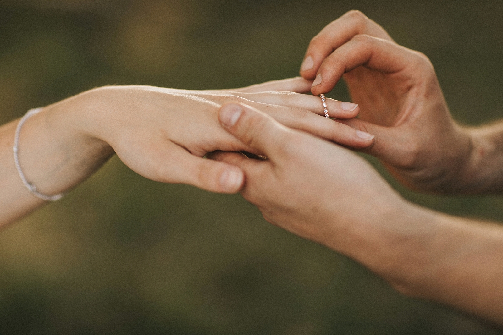 Peak District Elopement by wedding planner Natalie Hewitt