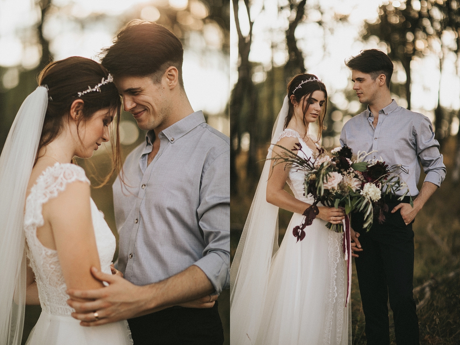 Peak District Elopement by wedding planner Natalie Hewitt