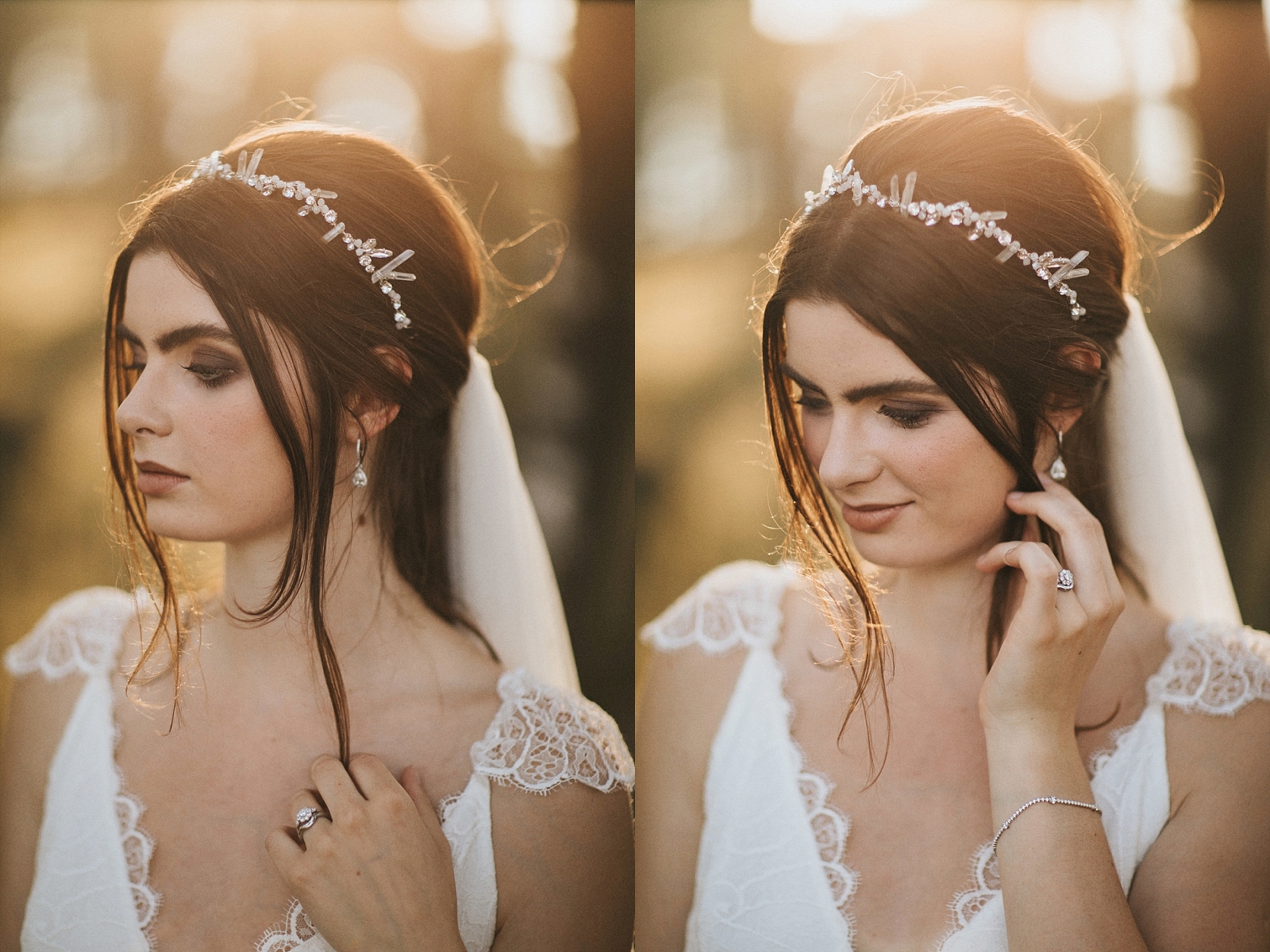 Peak District Elopement by wedding planner Natalie Hewitt