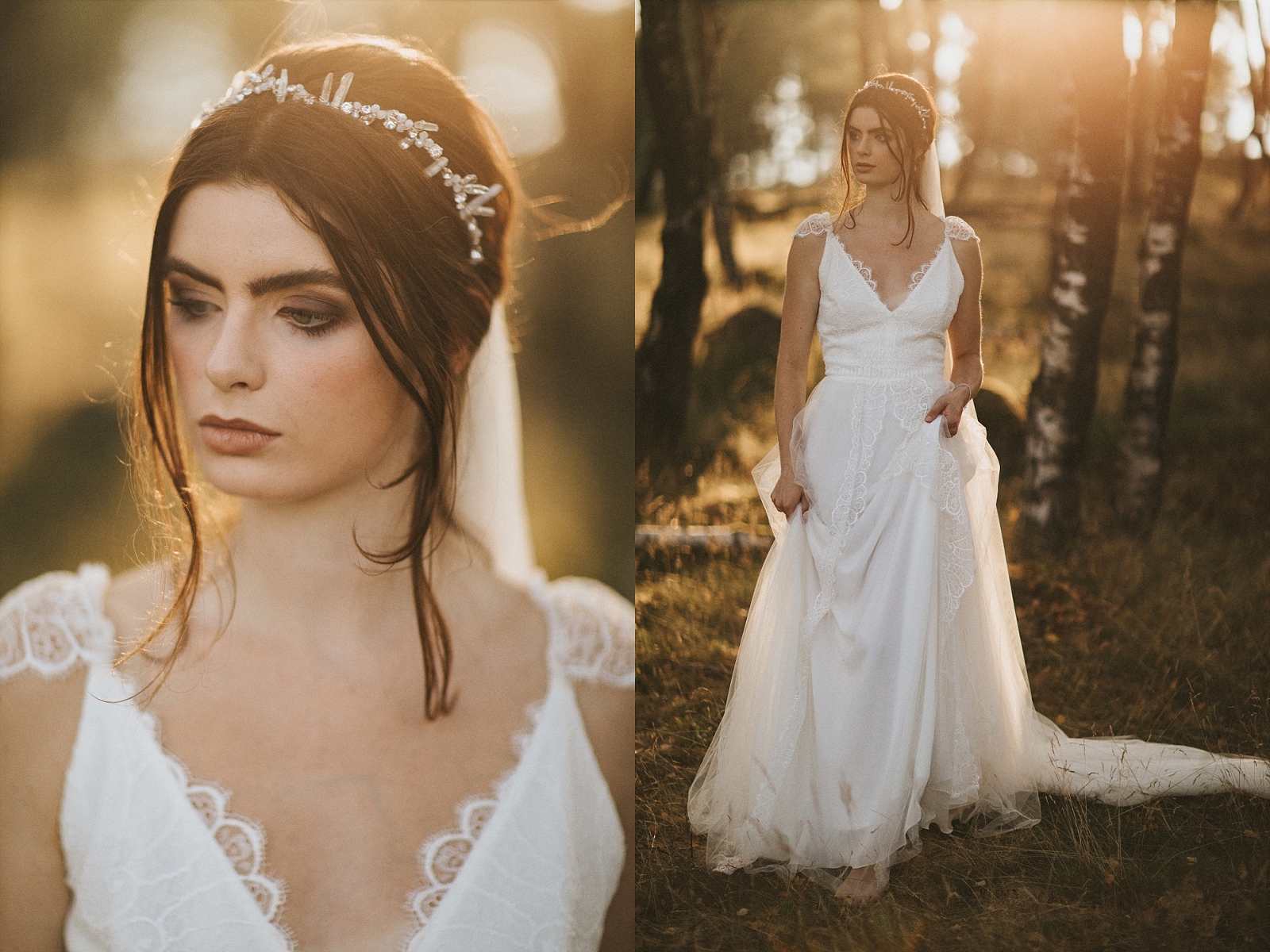 Peak District Elopement by wedding planner Natalie Hewitt