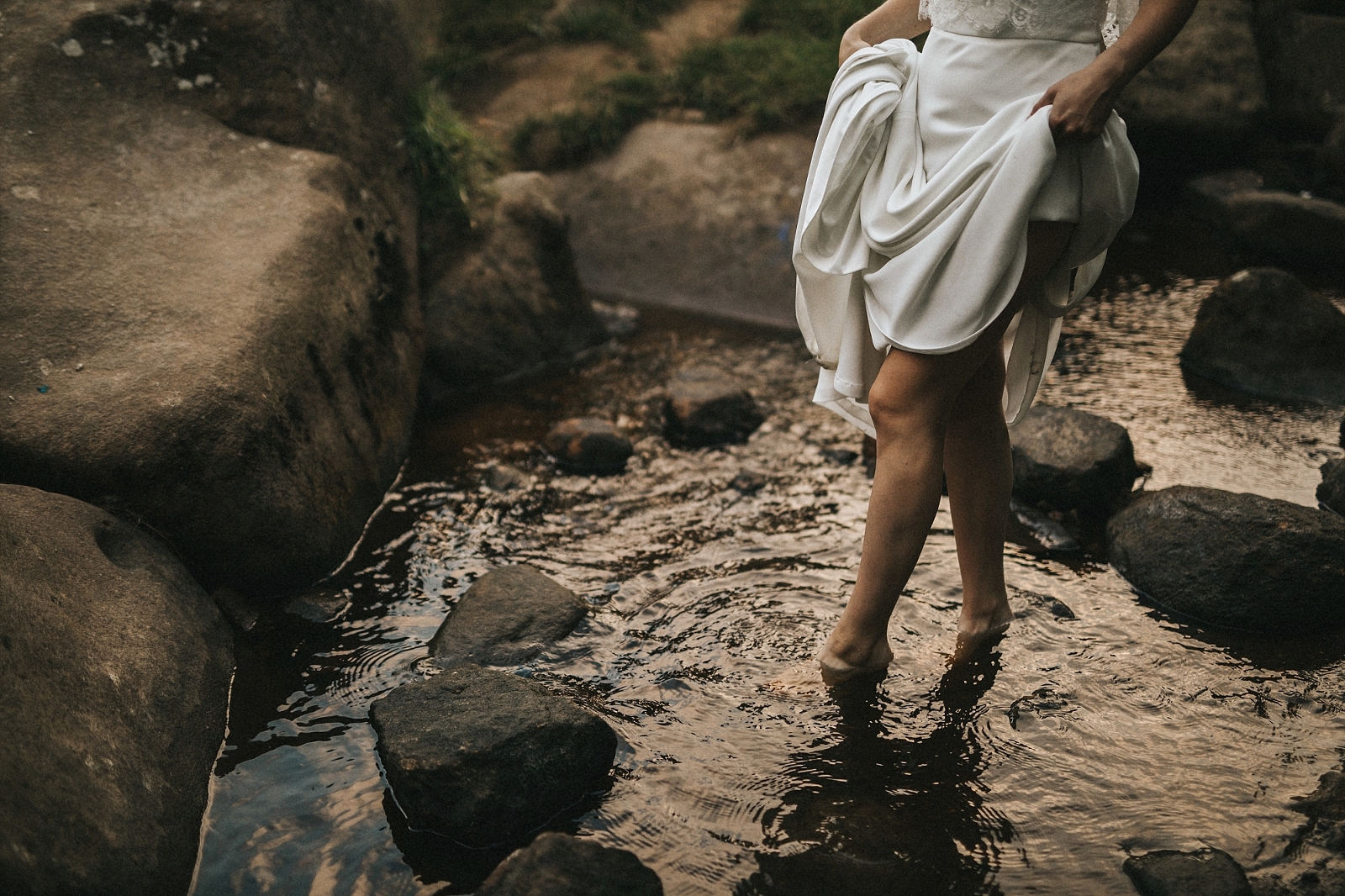 Peak District Elopement by wedding planner Natalie Hewitt