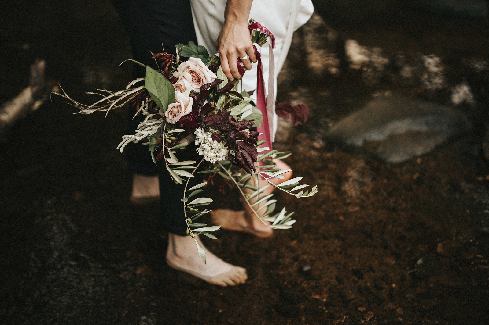 Peak District Elopement by wedding planner Natalie Hewitt