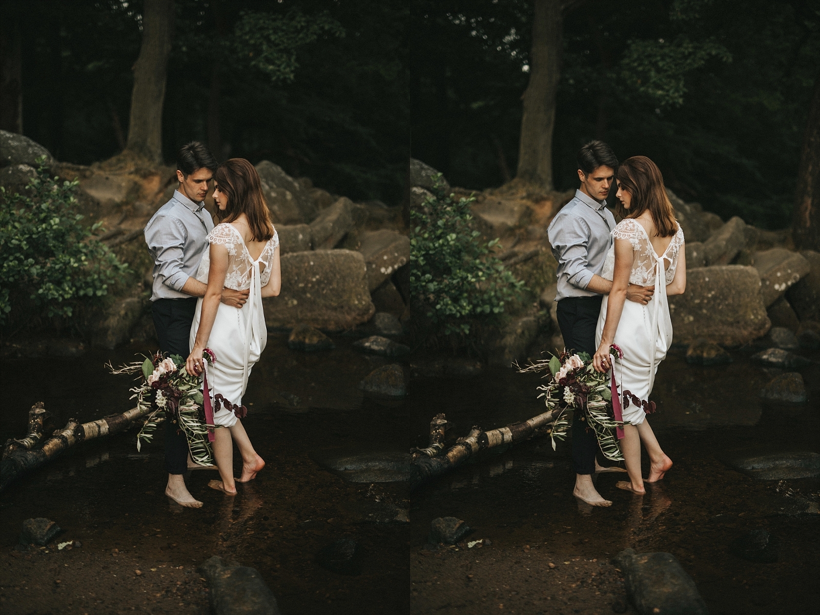 Peak District Elopement by wedding planner Natalie Hewitt