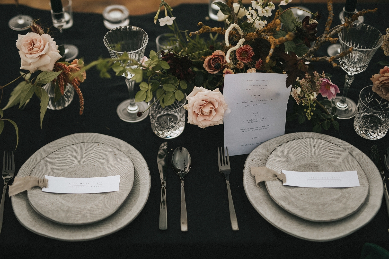Peak District Elopement by wedding planner Natalie Hewitt