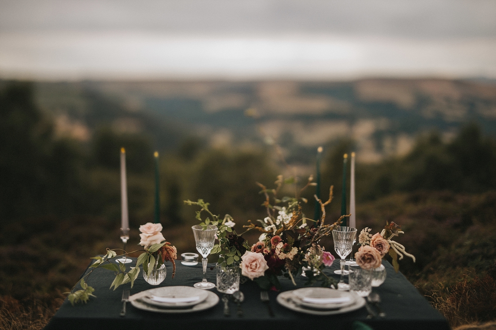 Peak District Elopement by wedding planner Natalie Hewitt