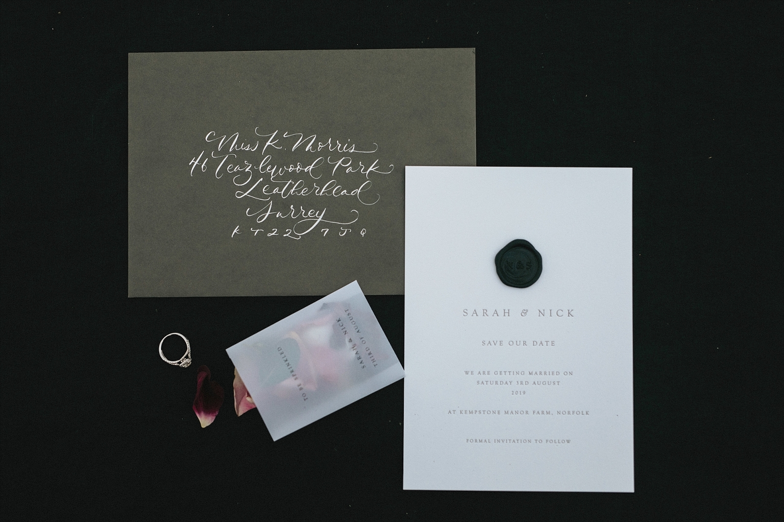 Peak District Elopement by wedding planner Natalie Hewitt