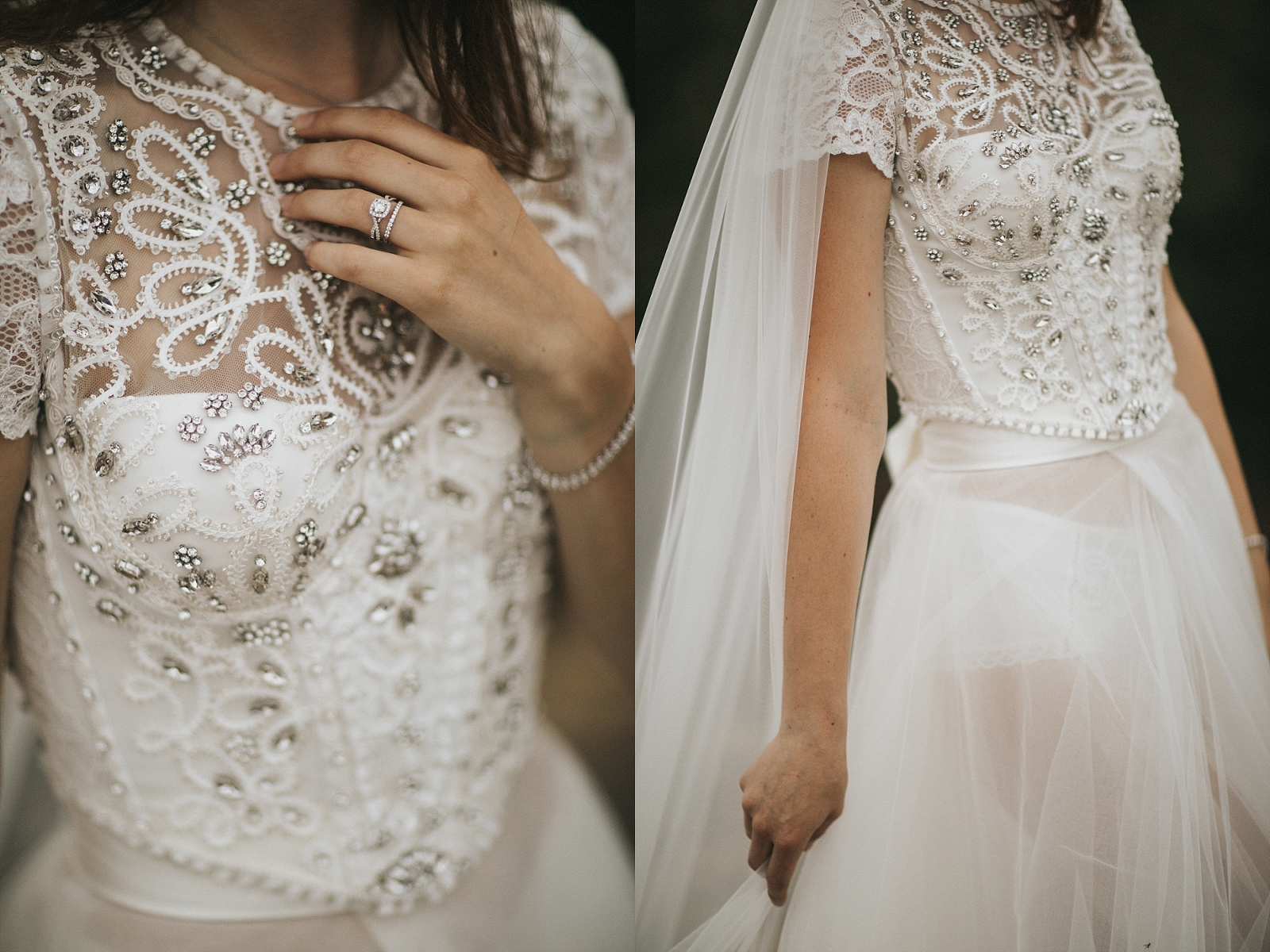 Peak District Elopement by wedding planner Natalie Hewitt