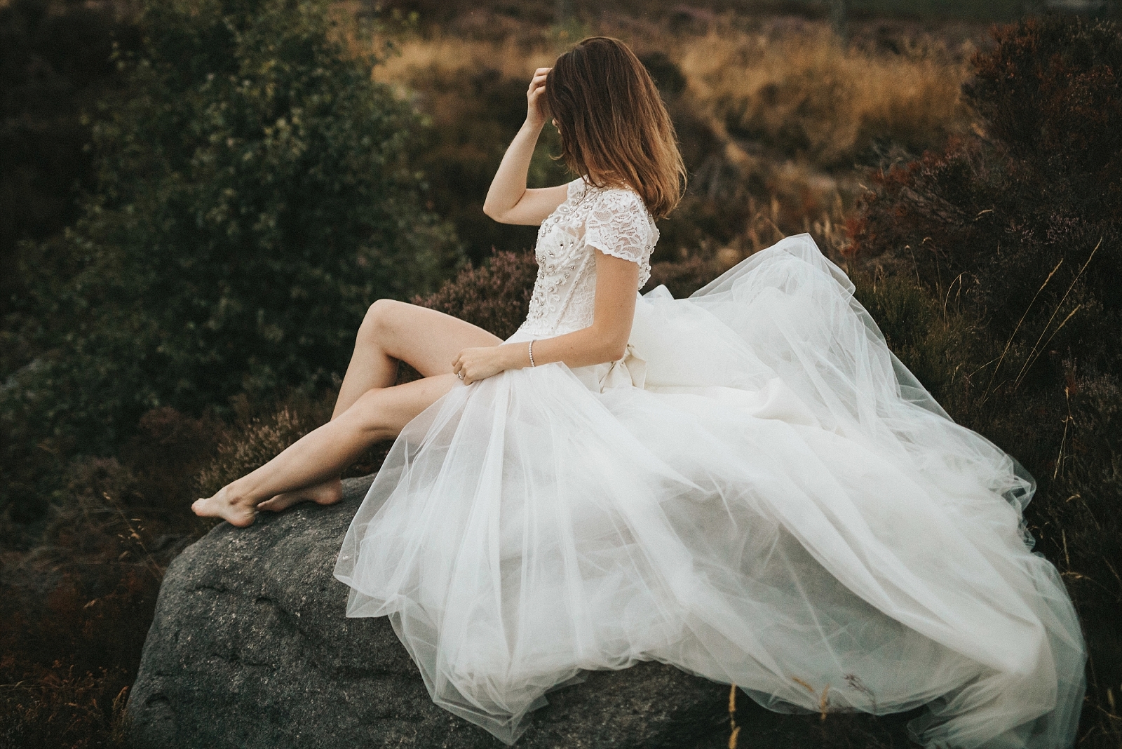 Peak District Elopement by wedding planner Natalie Hewitt