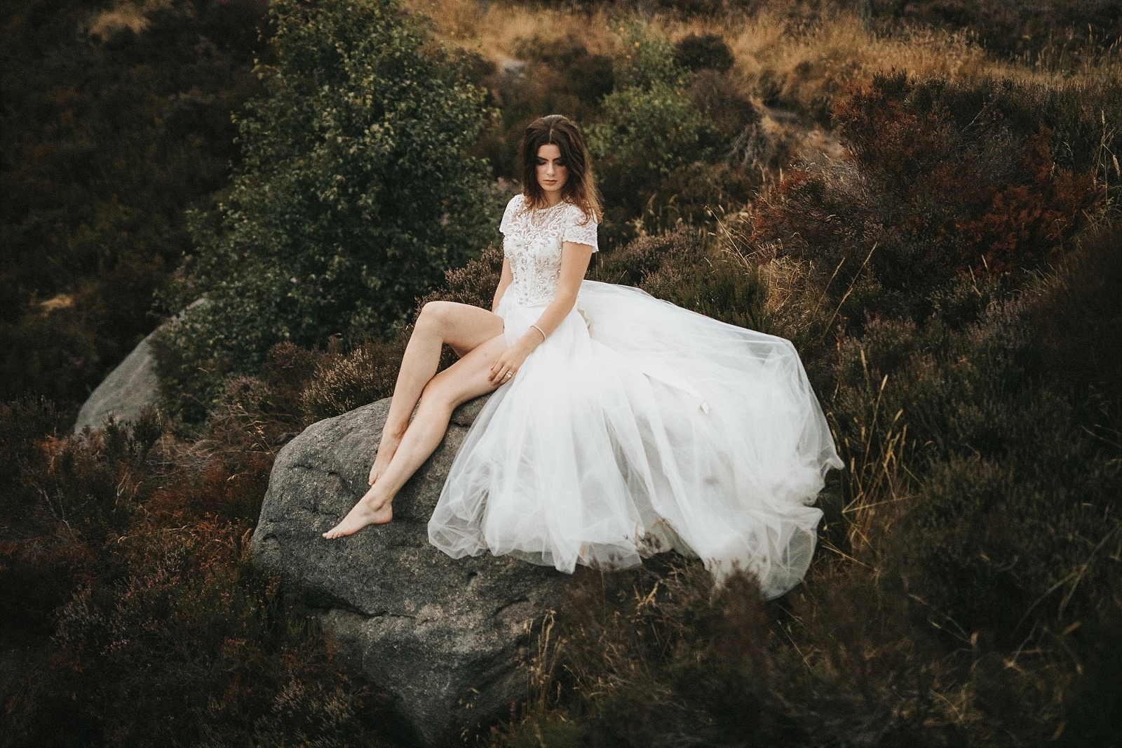 Peak District Elopement by wedding planner Natalie Hewitt