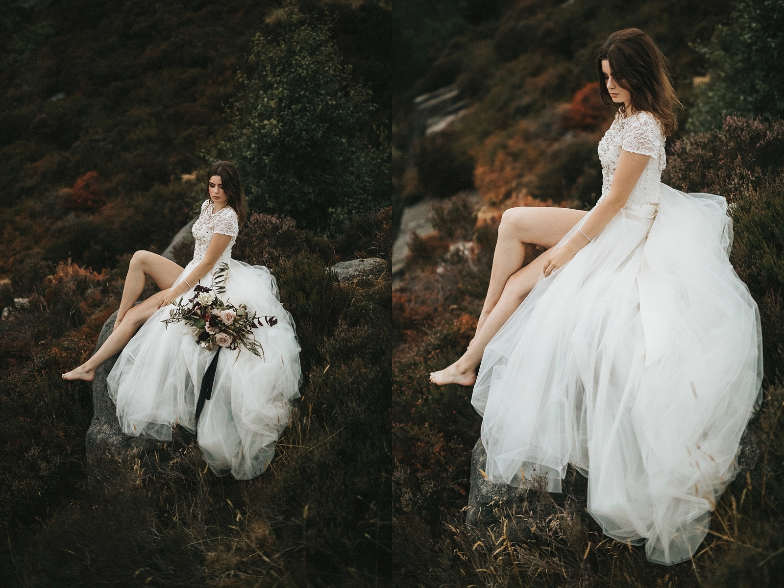 Peak District Elopement by wedding planner Natalie Hewitt