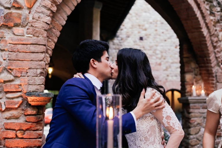 Castello Di Bibbione Wedding Tuscany Italy