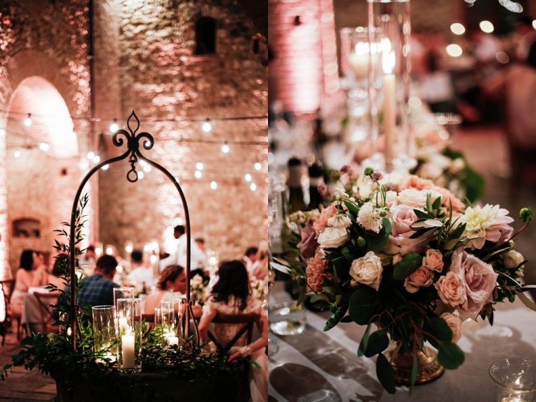Castello Di Bibbione Wedding Tuscany Italy