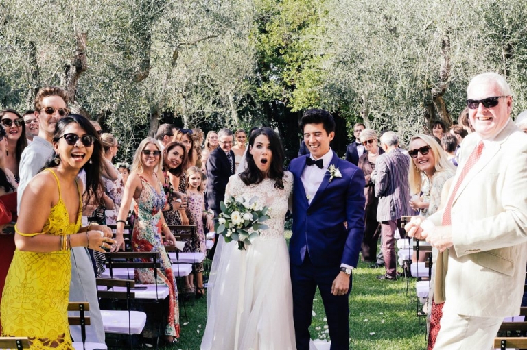 Castello Di Bibbione Wedding Tuscany Italy