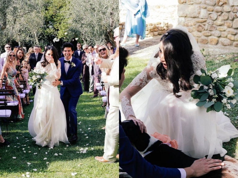Castello Di Bibbione Wedding Tuscany Italy