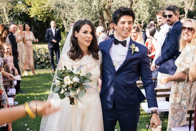 Castello Di Bibbione Wedding Tuscany Italy