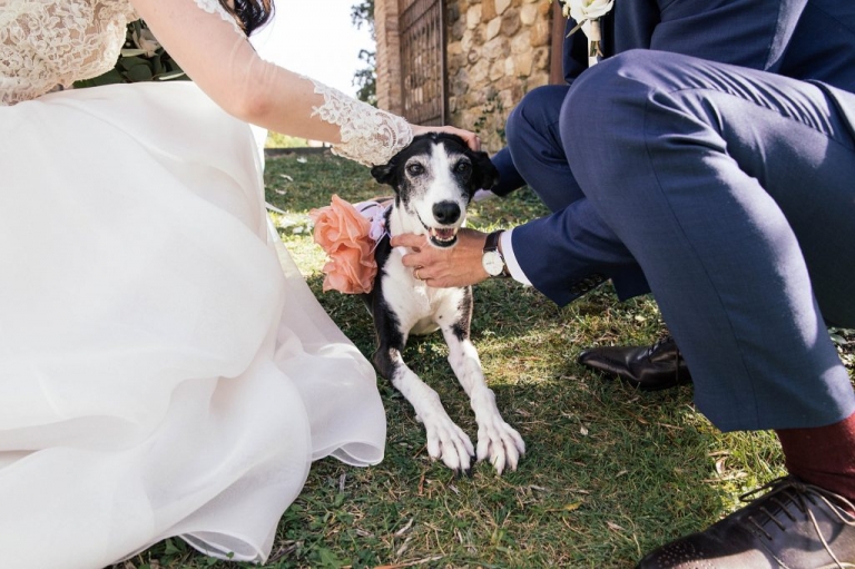 Castello Di Bibbione Wedding Tuscany Italy