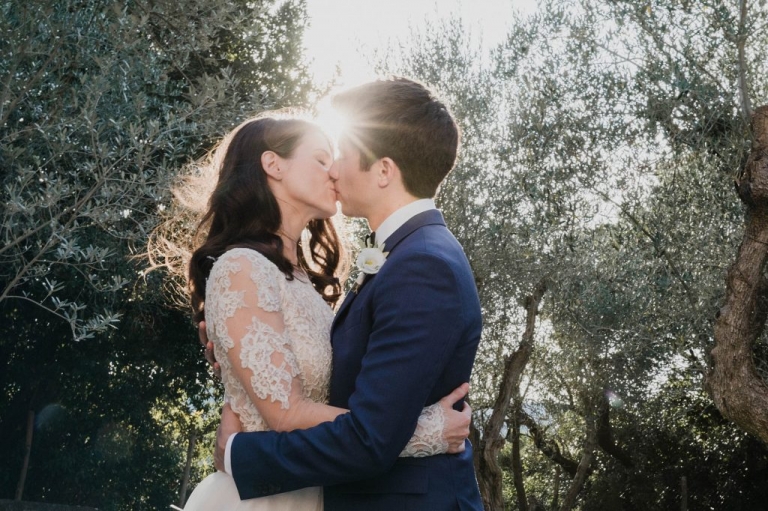 Castello Di Bibbione Wedding Tuscany Italy