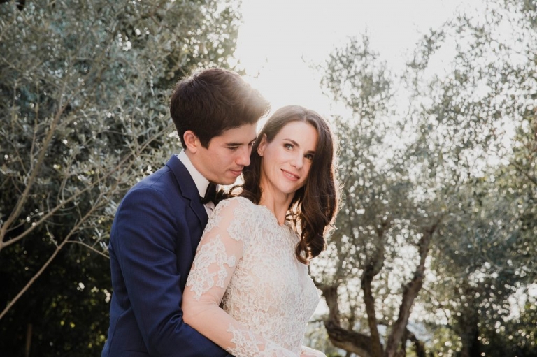 Castello Di Bibbione Wedding Tuscany Italy